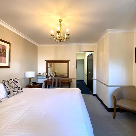 Best Western The Webbington Hotel & Spa Loxton Dış mekan fotoğraf