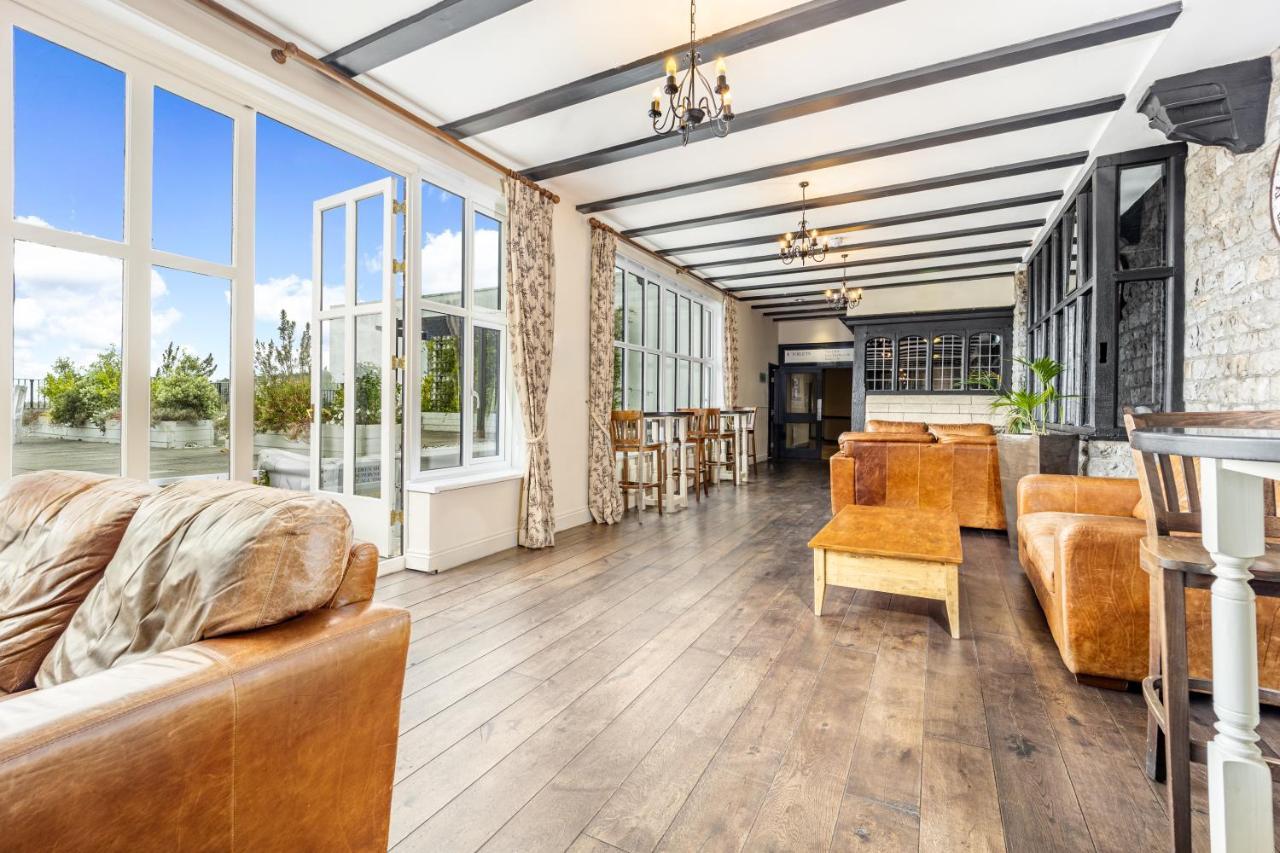 Best Western The Webbington Hotel & Spa Loxton Dış mekan fotoğraf