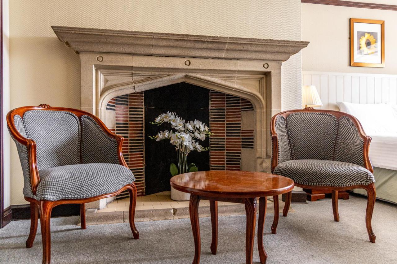 Best Western The Webbington Hotel & Spa Loxton Dış mekan fotoğraf