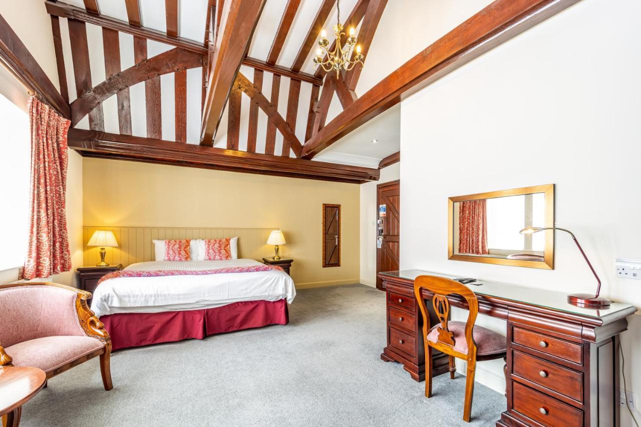 Best Western The Webbington Hotel & Spa Loxton Dış mekan fotoğraf