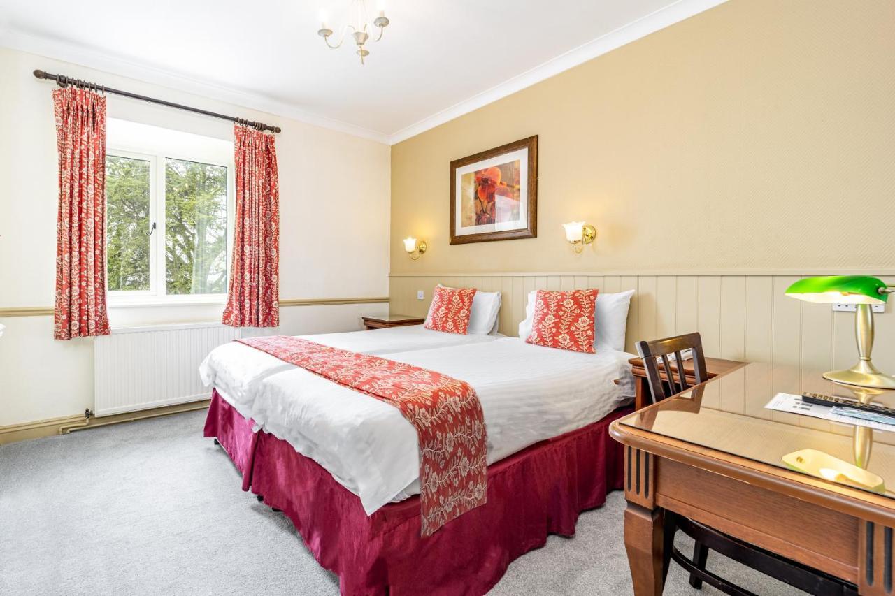 Best Western The Webbington Hotel & Spa Loxton Dış mekan fotoğraf
