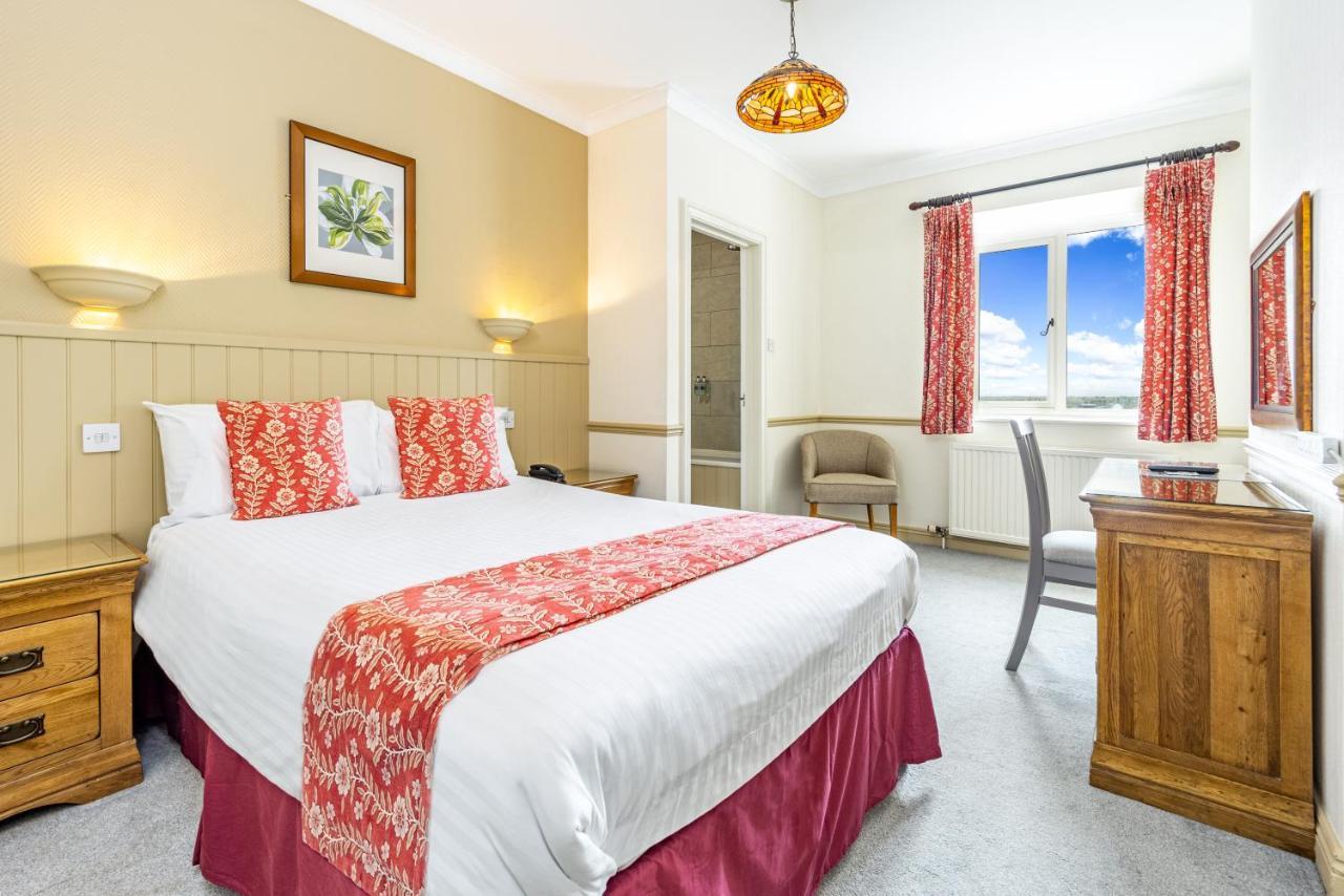 Best Western The Webbington Hotel & Spa Loxton Dış mekan fotoğraf