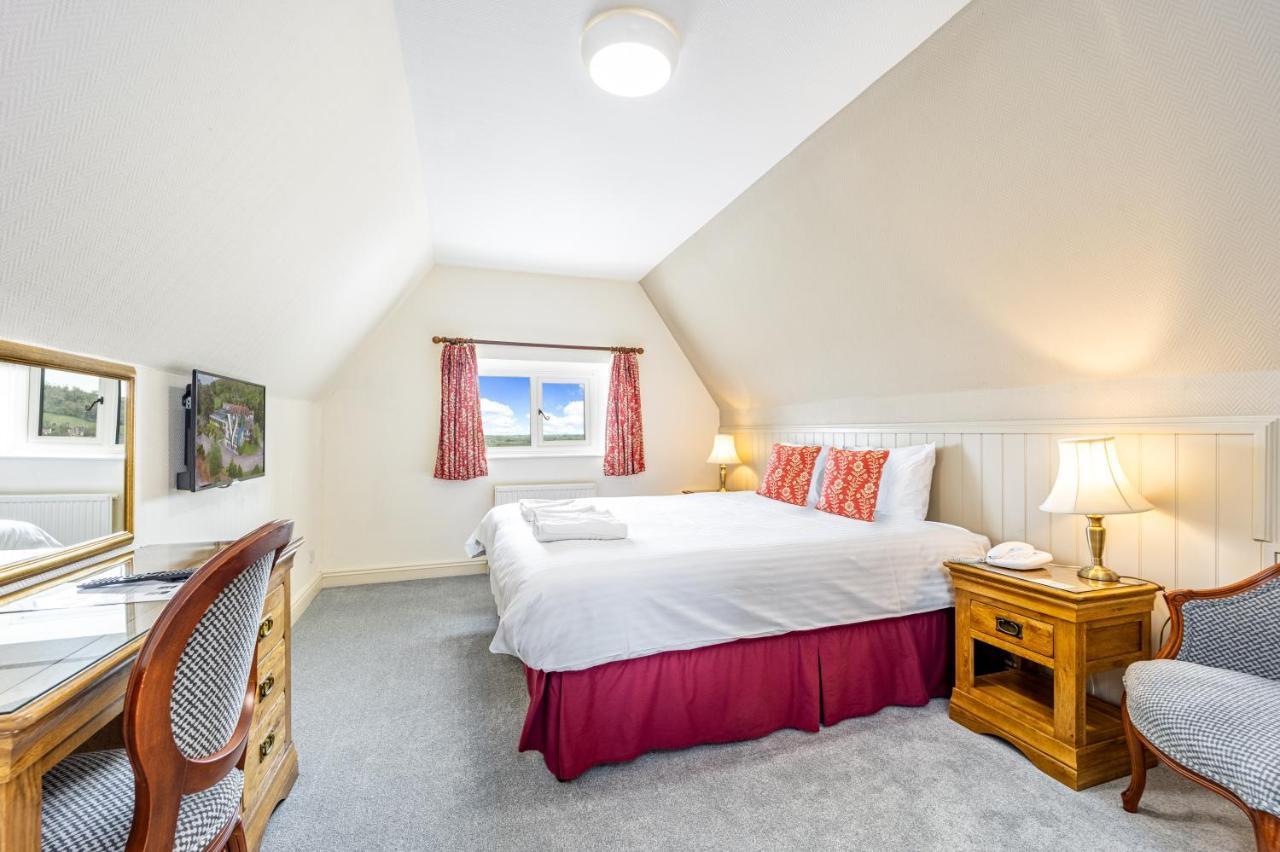Best Western The Webbington Hotel & Spa Loxton Dış mekan fotoğraf