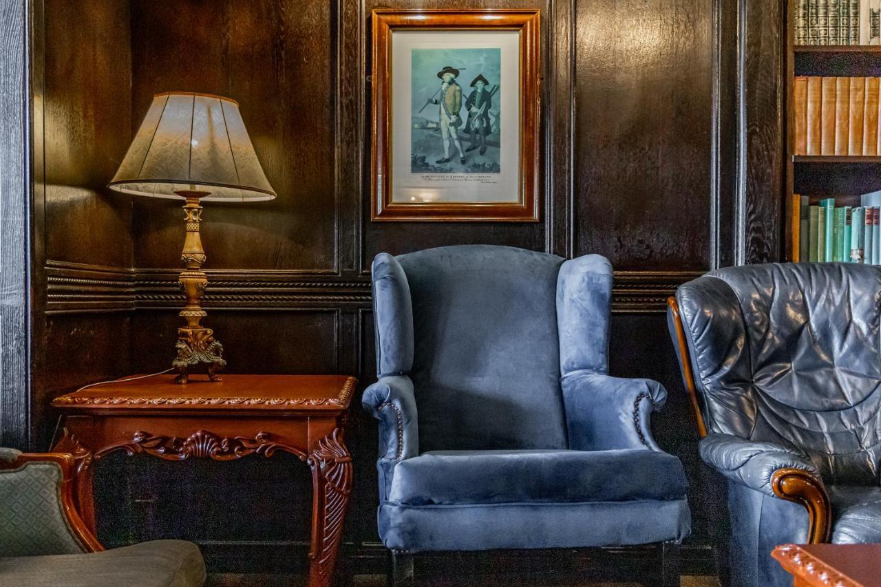 Best Western The Webbington Hotel & Spa Loxton Dış mekan fotoğraf