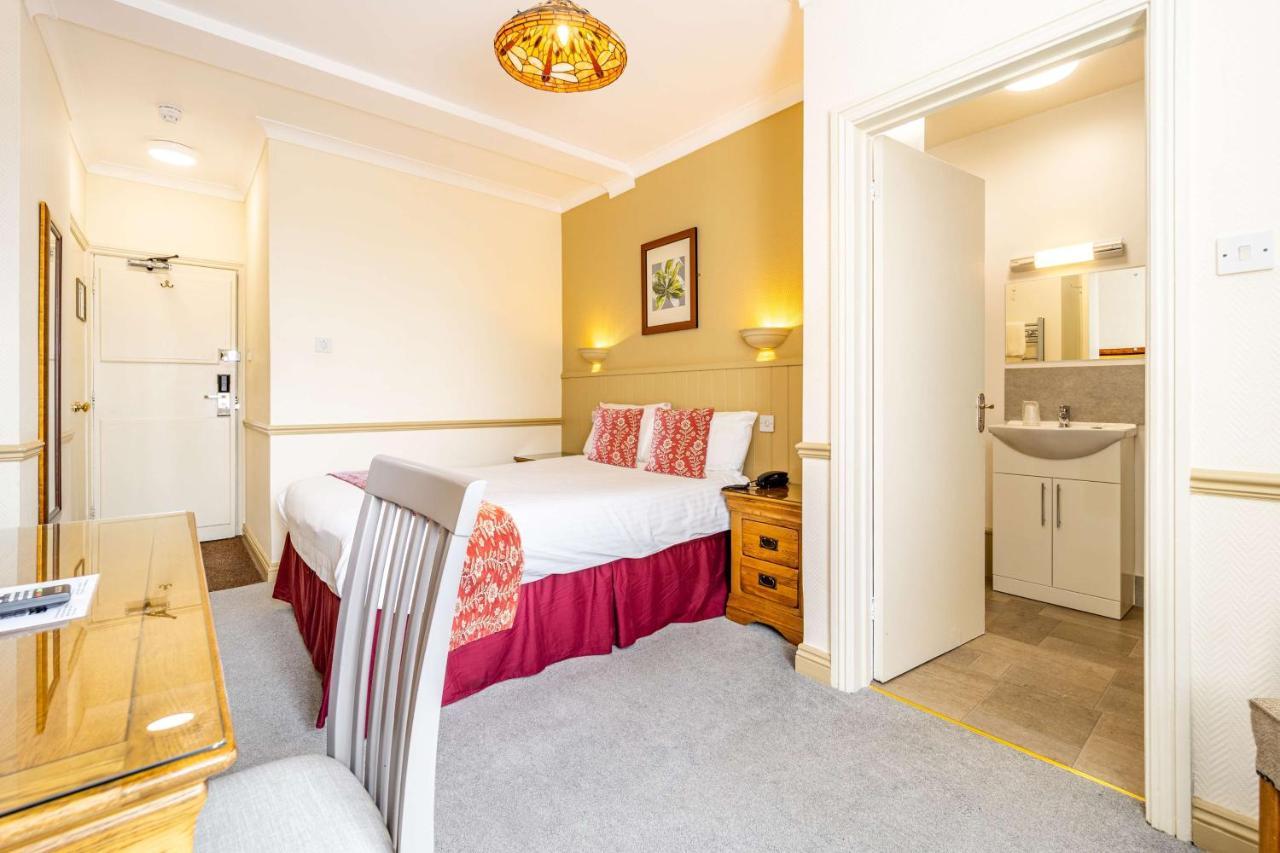 Best Western The Webbington Hotel & Spa Loxton Dış mekan fotoğraf