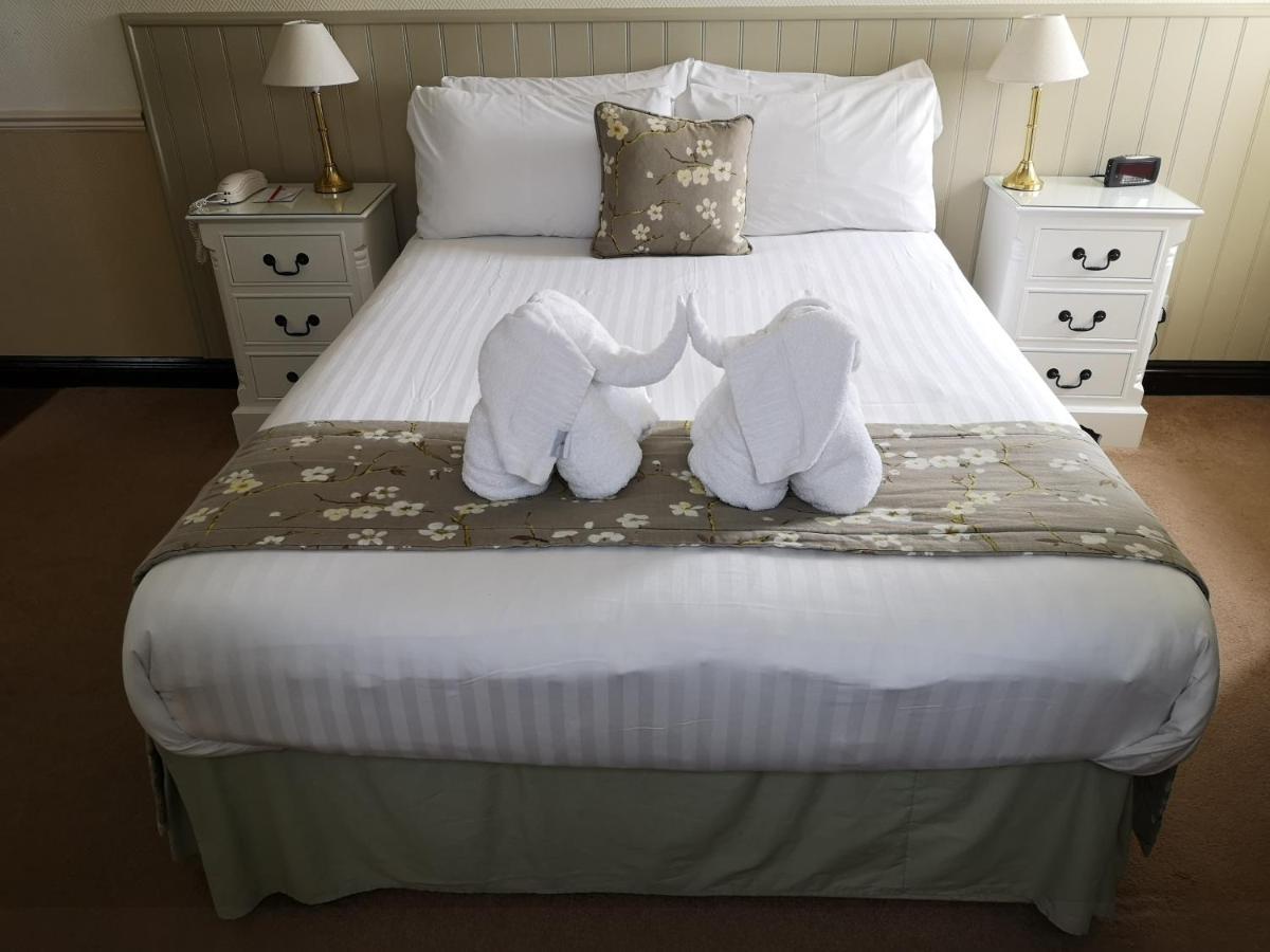 Best Western The Webbington Hotel & Spa Loxton Dış mekan fotoğraf