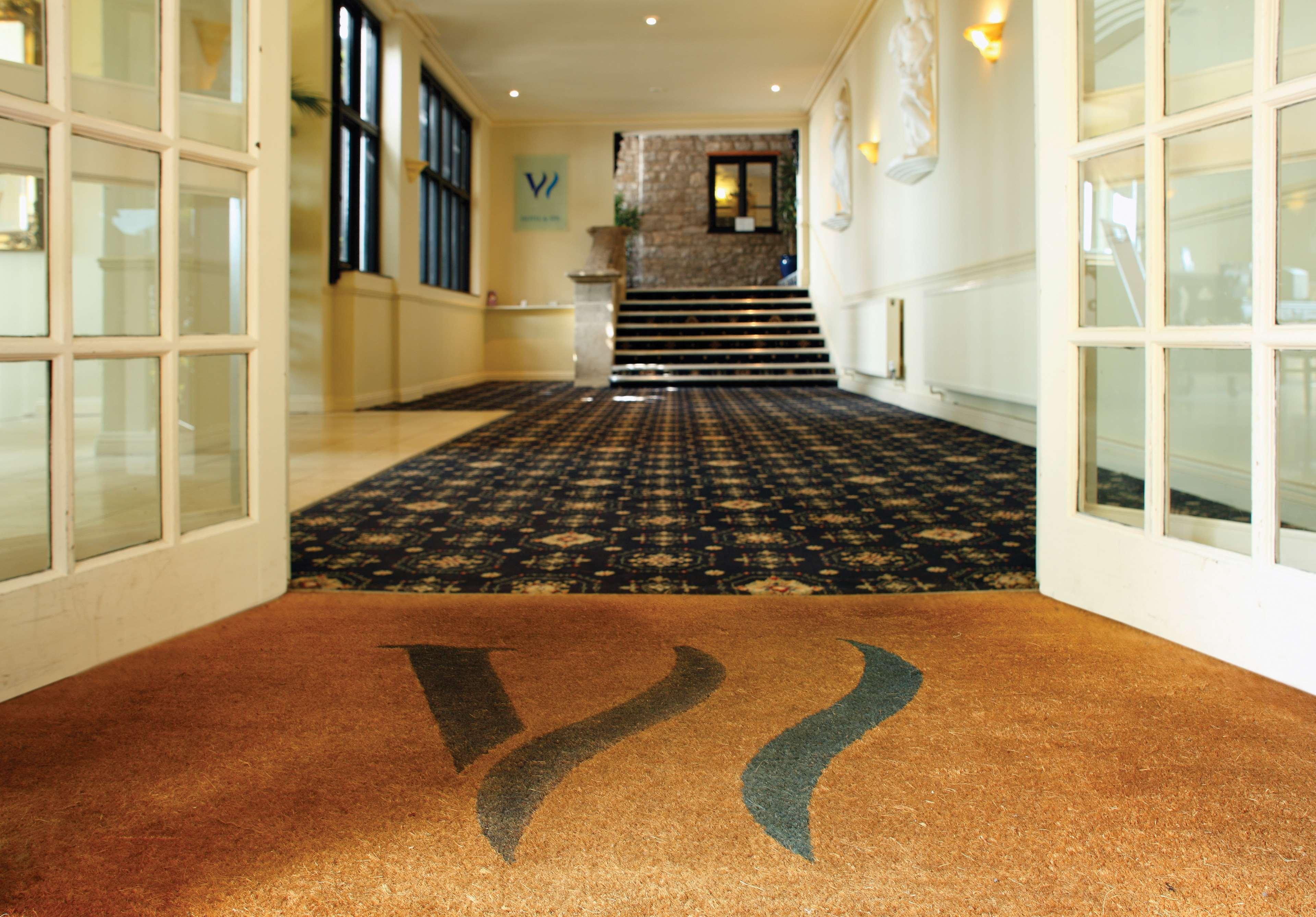 Best Western The Webbington Hotel & Spa Loxton Dış mekan fotoğraf