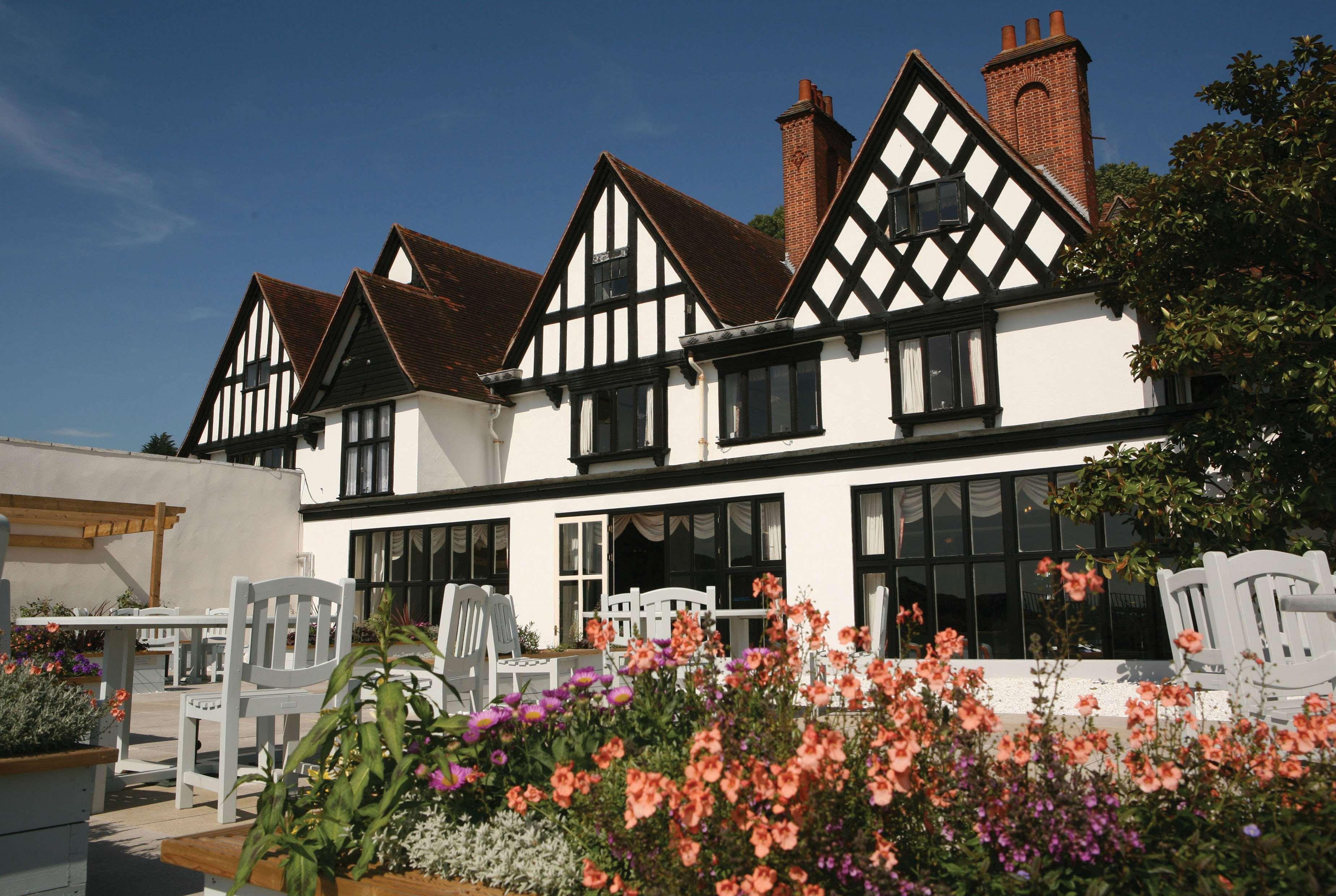 Best Western The Webbington Hotel & Spa Loxton Dış mekan fotoğraf