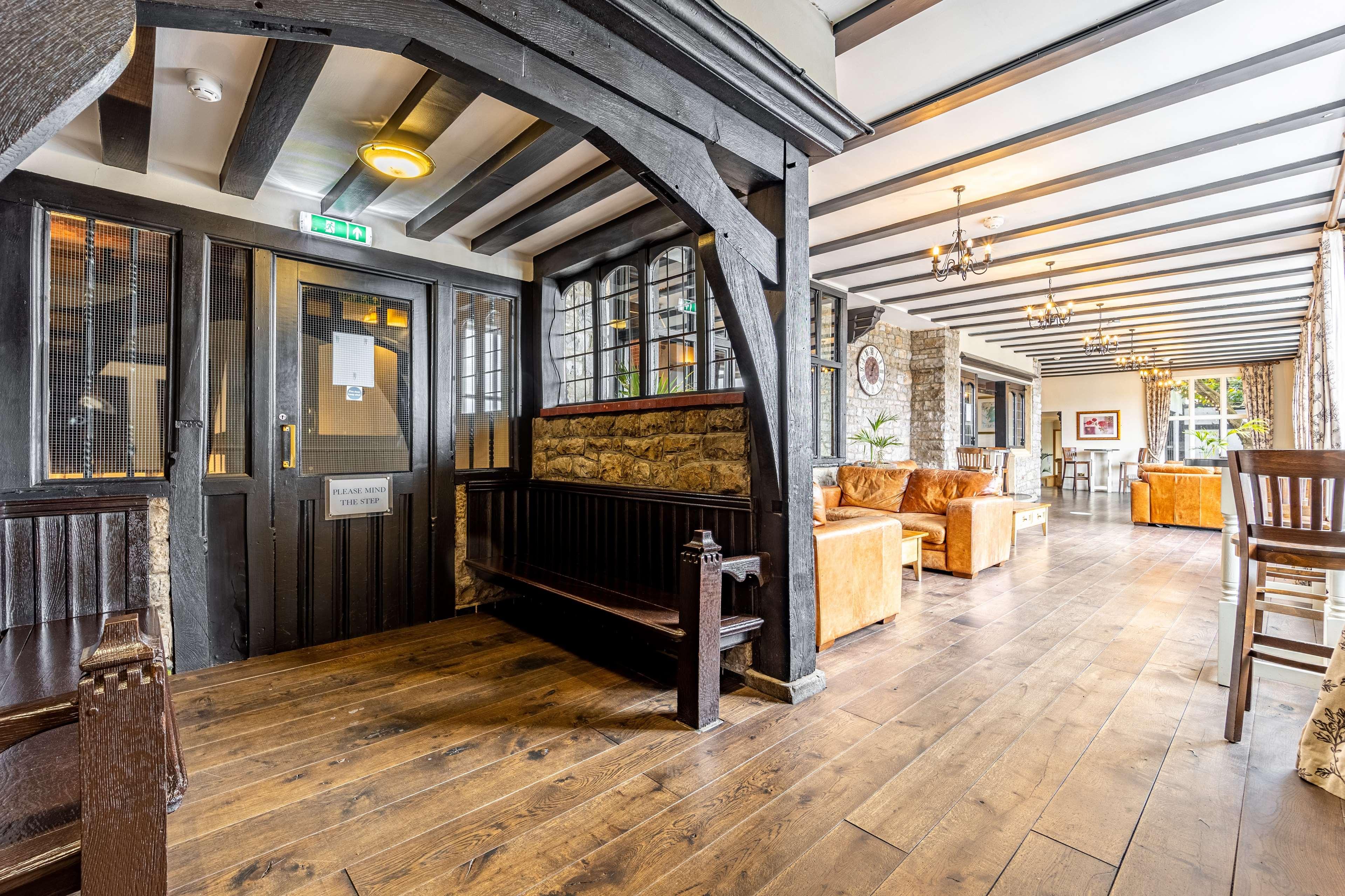 Best Western The Webbington Hotel & Spa Loxton Dış mekan fotoğraf
