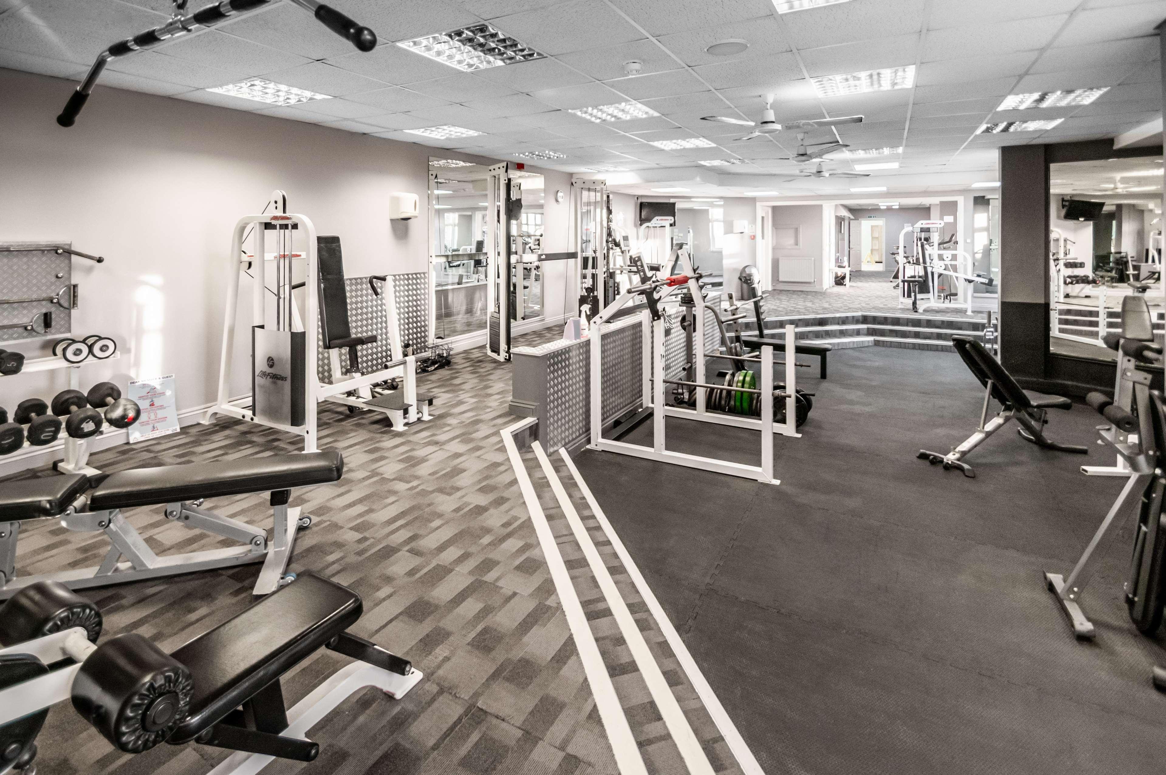 Best Western The Webbington Hotel & Spa Loxton Dış mekan fotoğraf