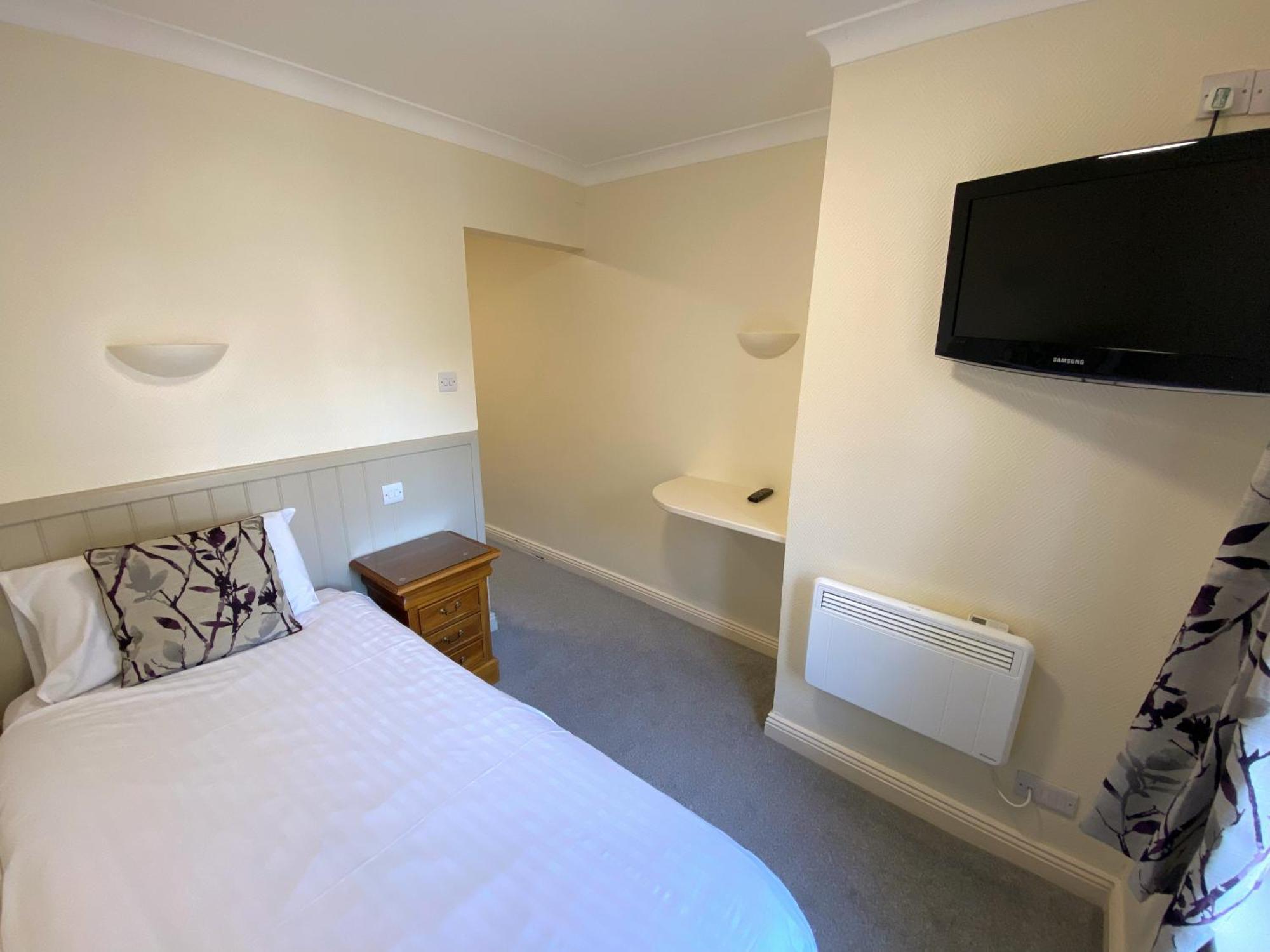 Best Western The Webbington Hotel & Spa Loxton Dış mekan fotoğraf
