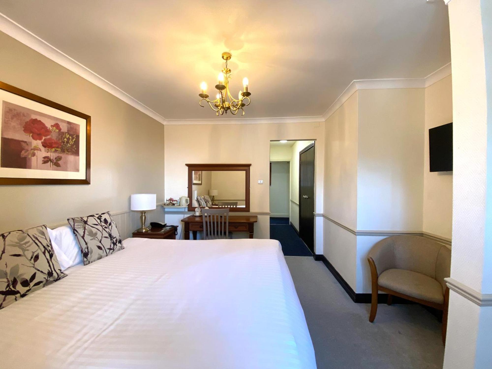 Best Western The Webbington Hotel & Spa Loxton Dış mekan fotoğraf