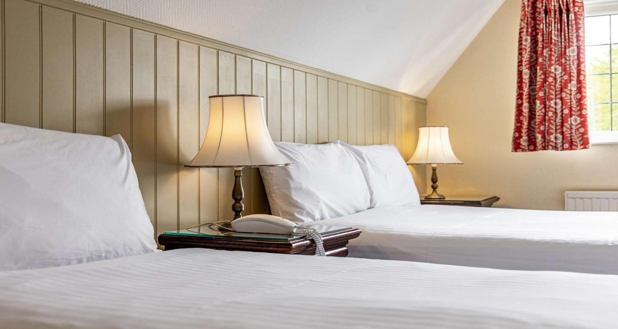Best Western The Webbington Hotel & Spa Loxton Dış mekan fotoğraf