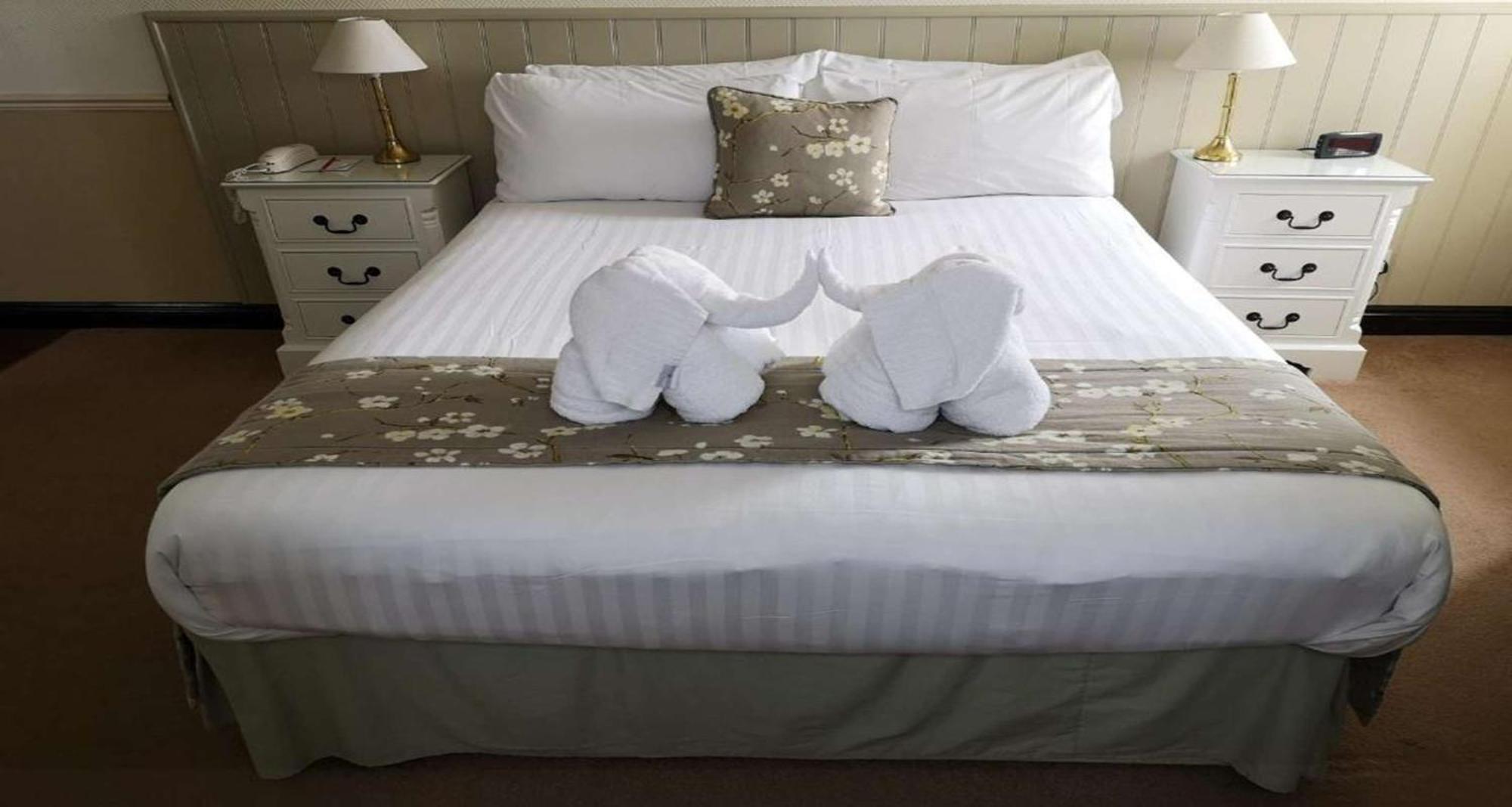 Best Western The Webbington Hotel & Spa Loxton Dış mekan fotoğraf
